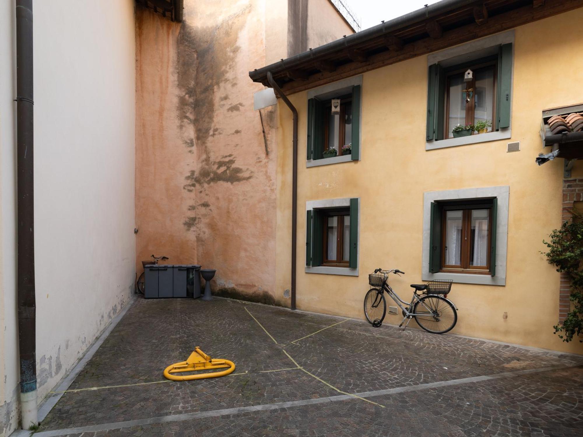 Appartamento Bonbon, Centro Storico Con Parcheggio Gorizia Exterior photo